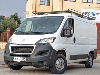 Imagen de PEUGEOT Boxer Furgón 2.0BlueHDI 330 L1H1 130