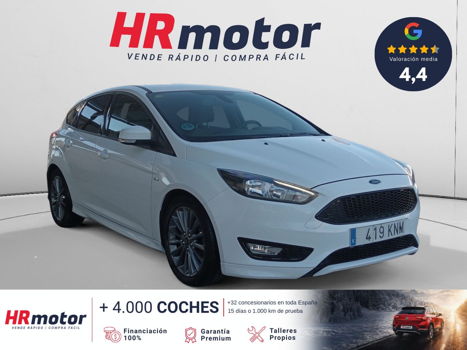 Imagen de FORD Focus