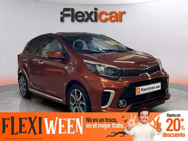 KIA Picanto (1.0 CVVT 49kW (66CV) GT Line) en Valencia