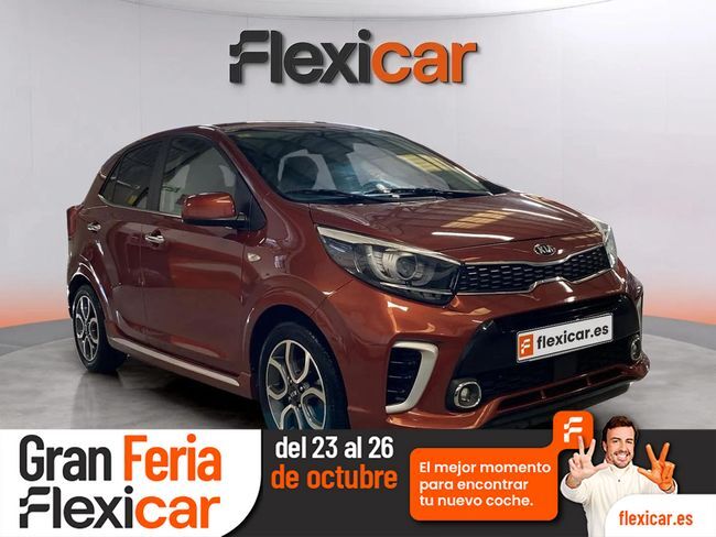 KIA Picanto (1.0 CVVT 49kW (66CV) GT Line) en Valencia