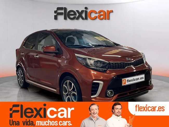 KIA Picanto (1.0 CVVT 49kW (66CV) GT Line) en Valencia