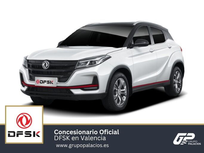 DFSK 500 (1.5 T Luxury) en Valencia