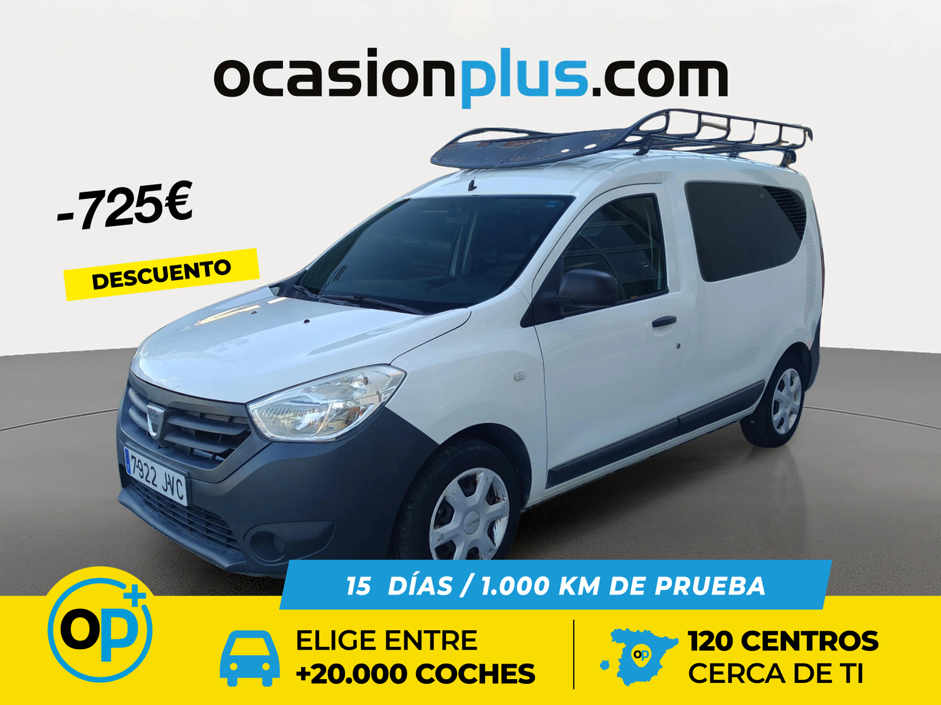 Imagen de DACIA Dokker