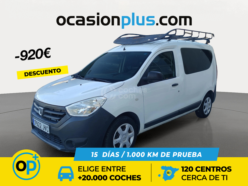 Foto del DACIA Dokker 1.5dCi Ambiance SS 66kW