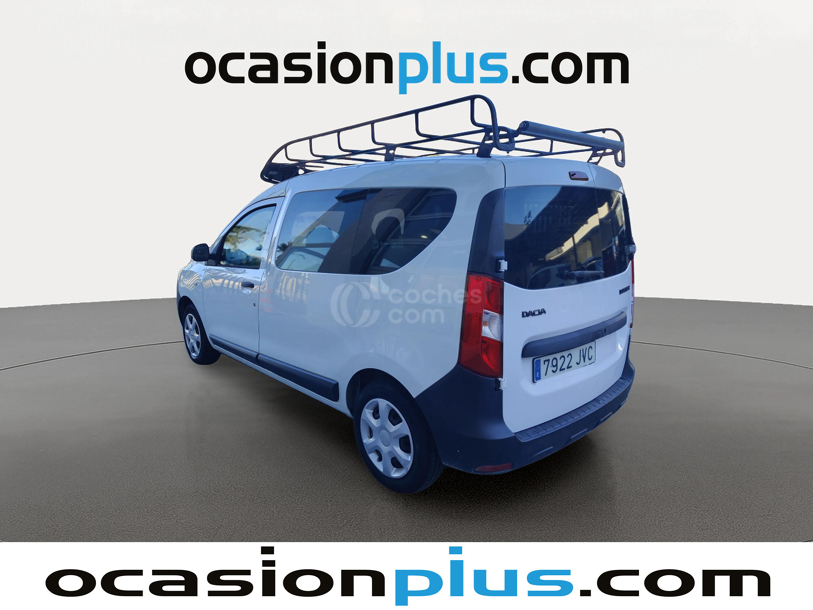 Foto del DACIA Dokker 1.5dCi Ambiance SS 66kW