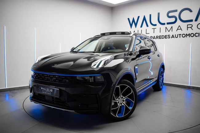 Foto del LYNK & CO 01 1.5T PHEV