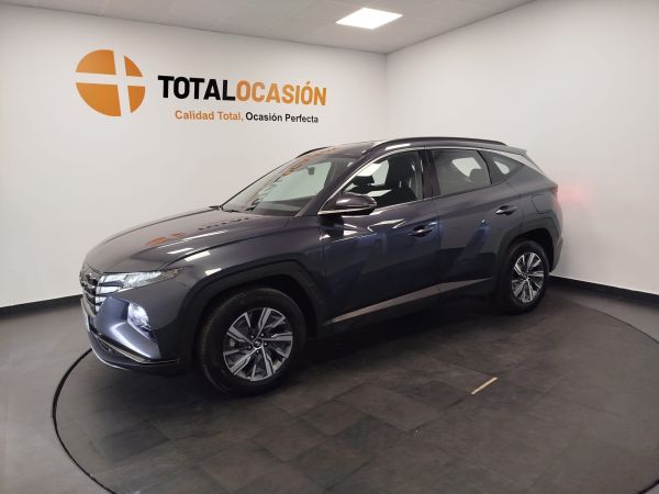 HYUNDAI Tucson (1.6 TGDI 169kW (230CV) HEV Maxx Auto) en Madrid