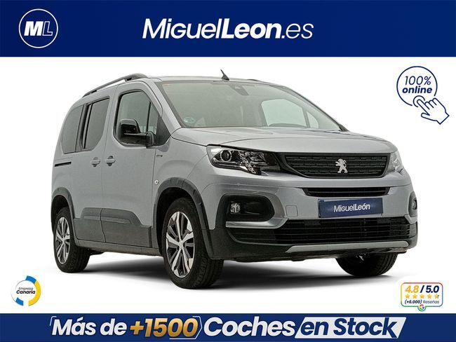 Foto del PEUGEOT Rifter 1.2 PureTech Standard GT Line 110
