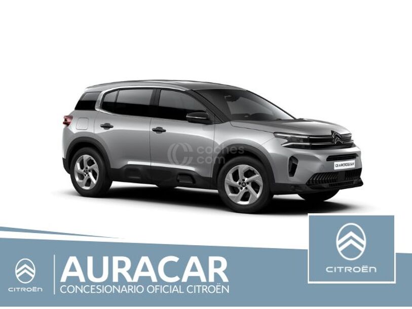 Foto del CITROEN C5 Aircross BlueHDi S&S Plus EAT8 130