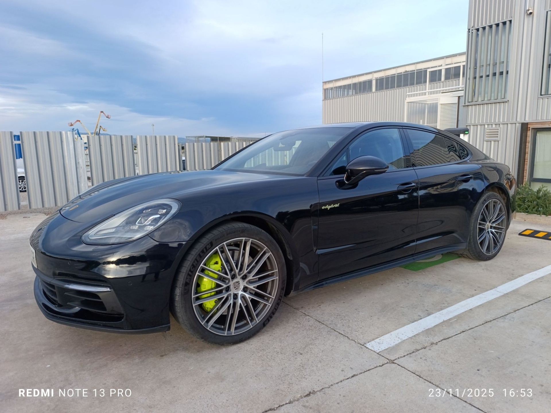 Imagen de PORSCHE Panamera
