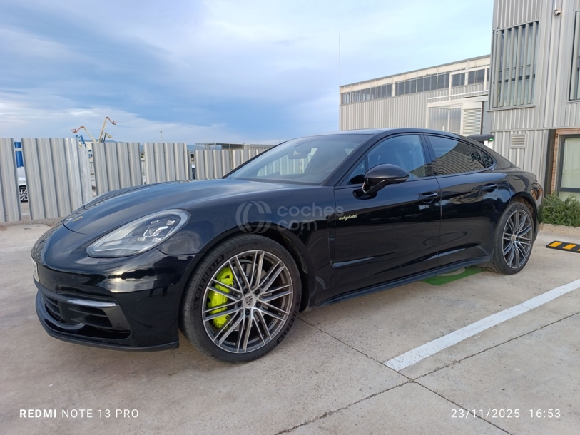 Foto del PORSCHE Panamera 4 e-Hybrid