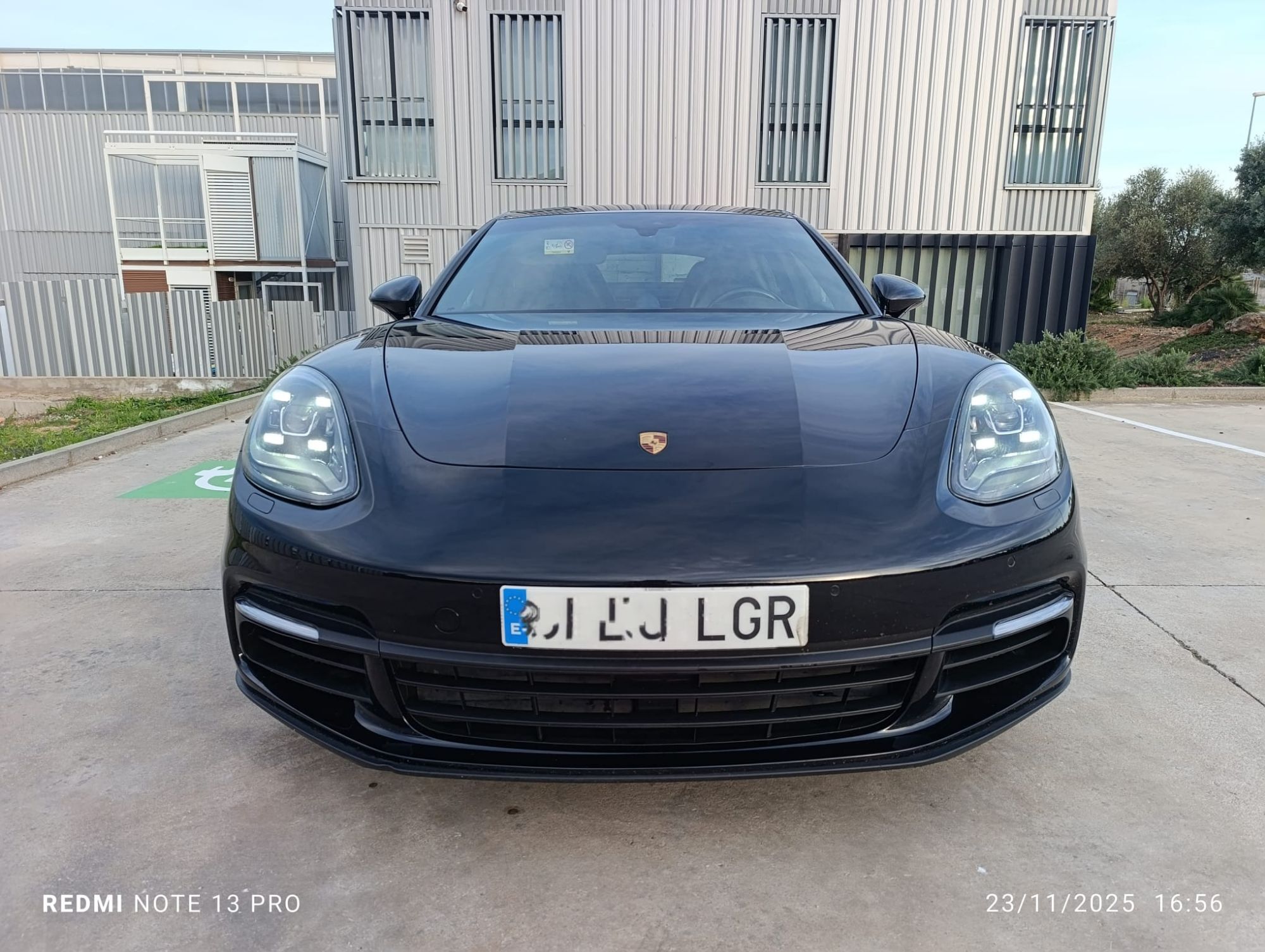 Foto del PORSCHE Panamera 4 e-Hybrid