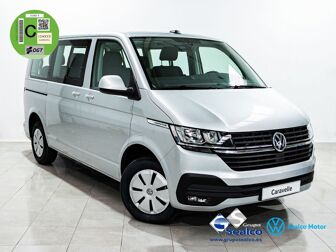 Imagen de VOLKSWAGEN Caravelle 2.0TDI BMT Origin Batalla Corta 81kW