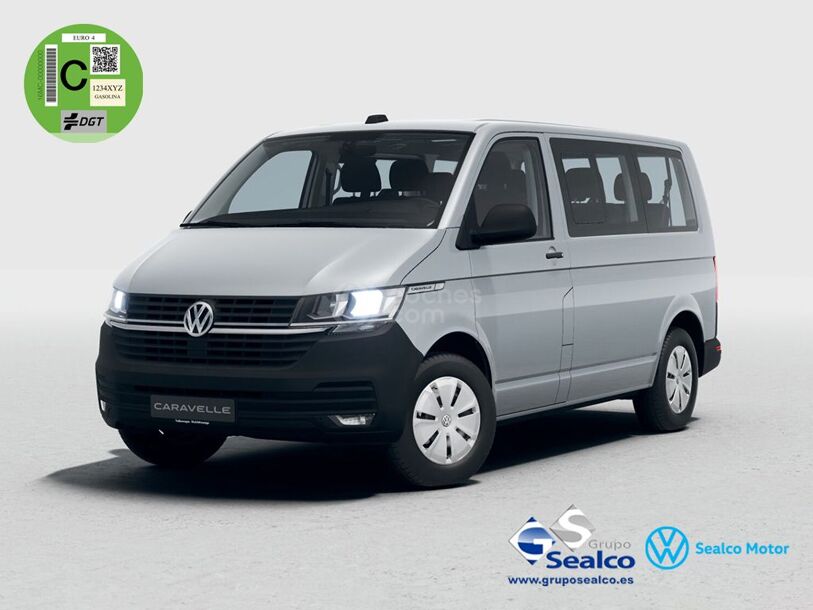 Foto del VOLKSWAGEN Caravelle 2.0TDI BMT Origin Batalla Corta 81kW