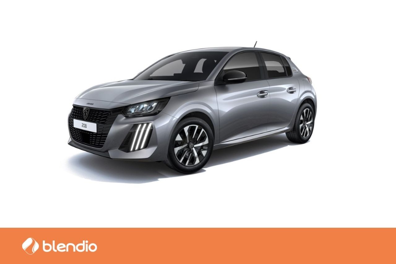 PEUGEOT 208 (Active Puretech 100) en Lugo