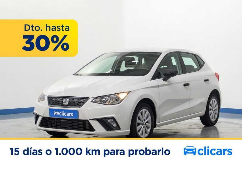 Foto del SEAT Ibiza 1.6TDI CR S&S Reference 95