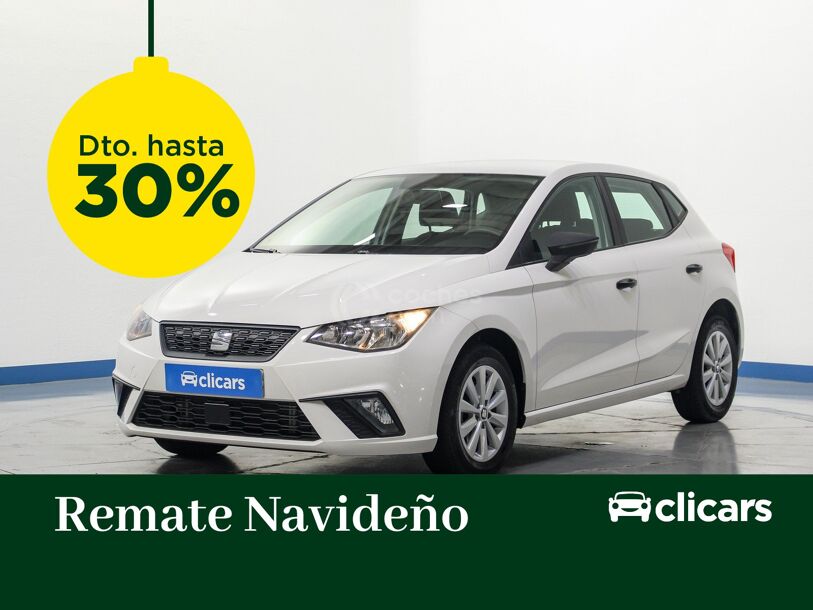 Foto del SEAT Ibiza 1.6TDI CR S&S Reference 95