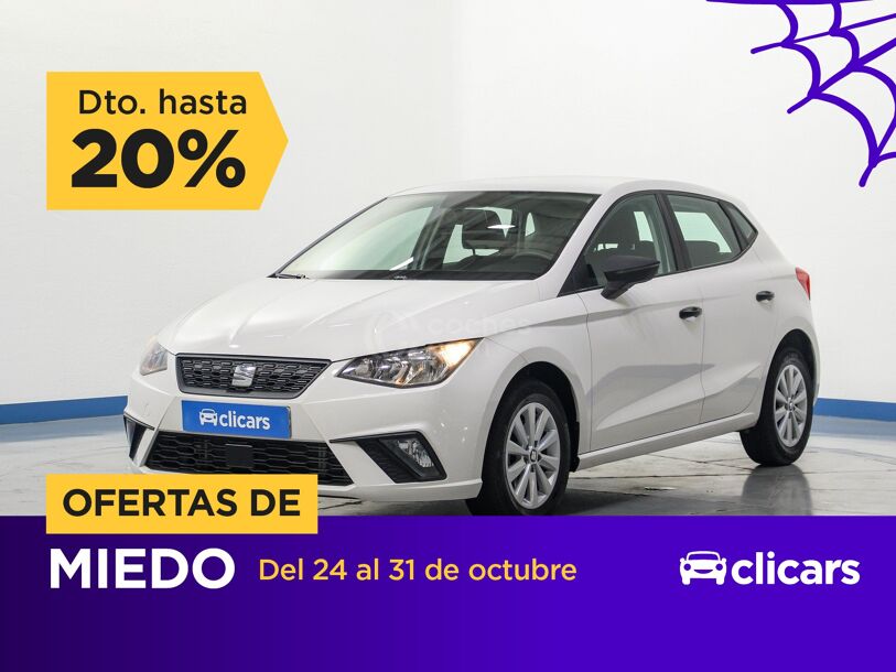 Foto del SEAT Ibiza 1.6TDI CR S&S Reference 95