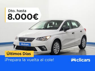 Imagen de SEAT Ibiza 1.6TDI CR S&S Reference 95