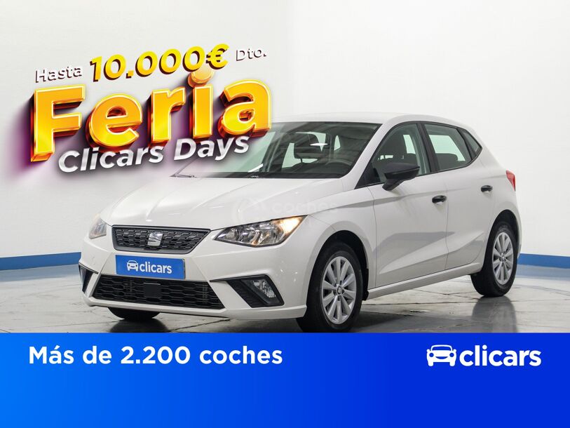 Foto del SEAT Ibiza 1.6TDI CR S&S Reference 95