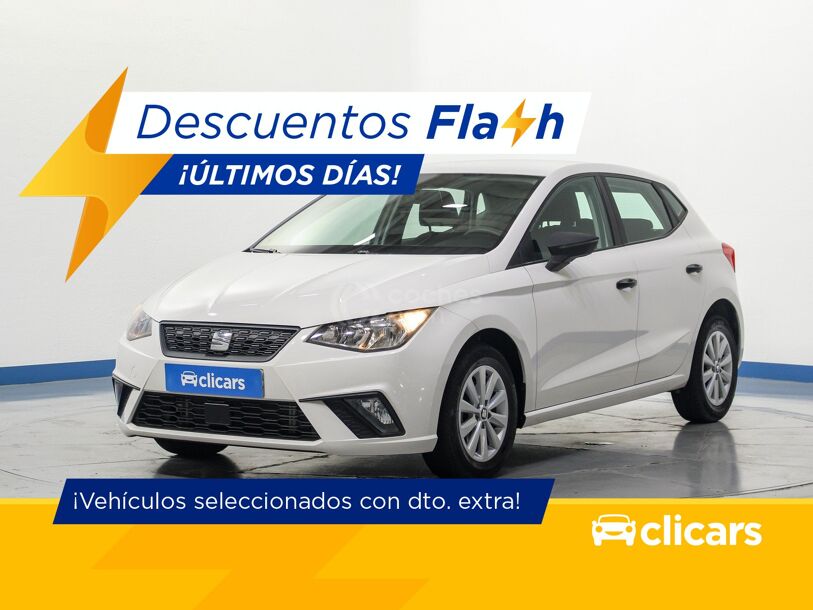 Foto del SEAT Ibiza 1.6TDI CR S&S Reference 95