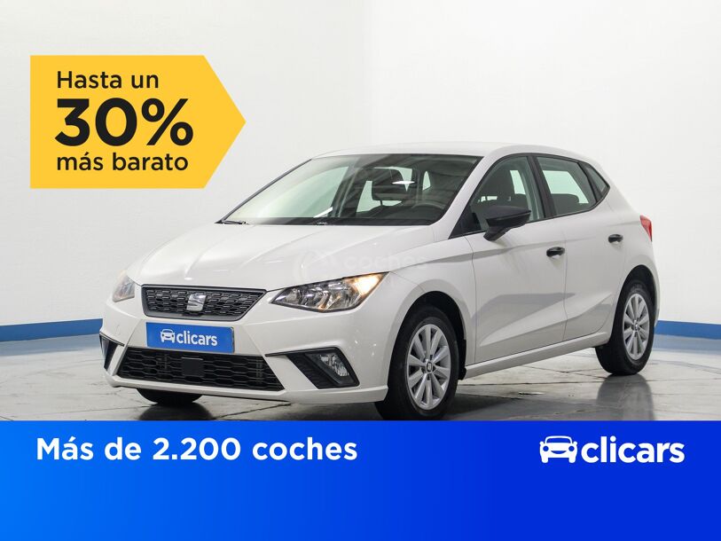 Foto del SEAT Ibiza 1.6TDI CR S&S Reference 95