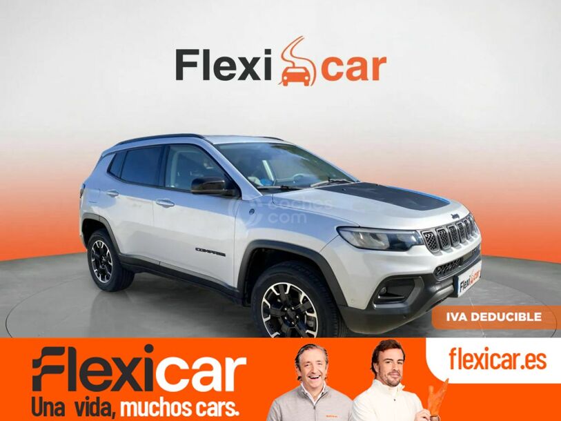 Foto del JEEP Compass 1.3 PHEV Trailhawk EAWD Aut. 240
