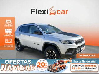 Imagen de JEEP Compass 1.3 PHEV Trailhawk EAWD Aut. 240