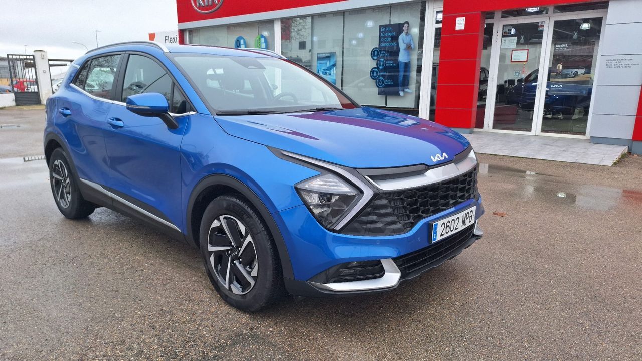 Foto del KIA Sportage 1.6 T-GDi MHEV Drive 150