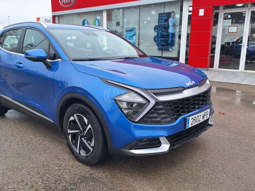 Foto del KIA Sportage 1.6 T-GDi MHEV Drive 150