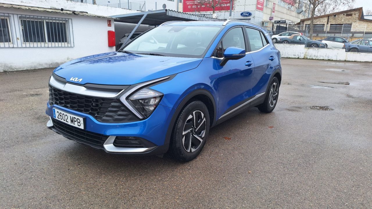 KIA Sportage (1.6 T-GDi MHEV 110kW (150CV) Drive 4x2) en Madrid
