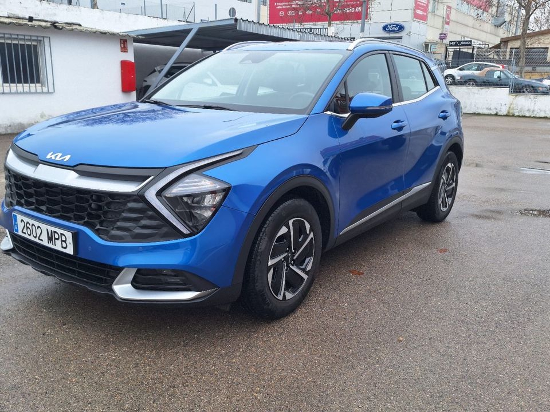 Imagen de KIA Sportage