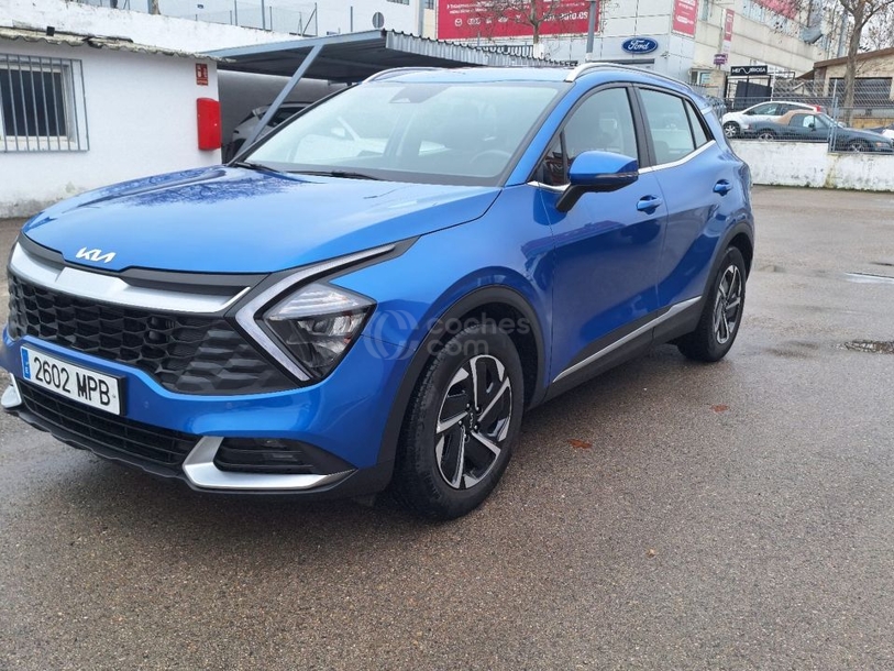Foto del KIA Sportage 1.6 T-GDi MHEV Drive 150