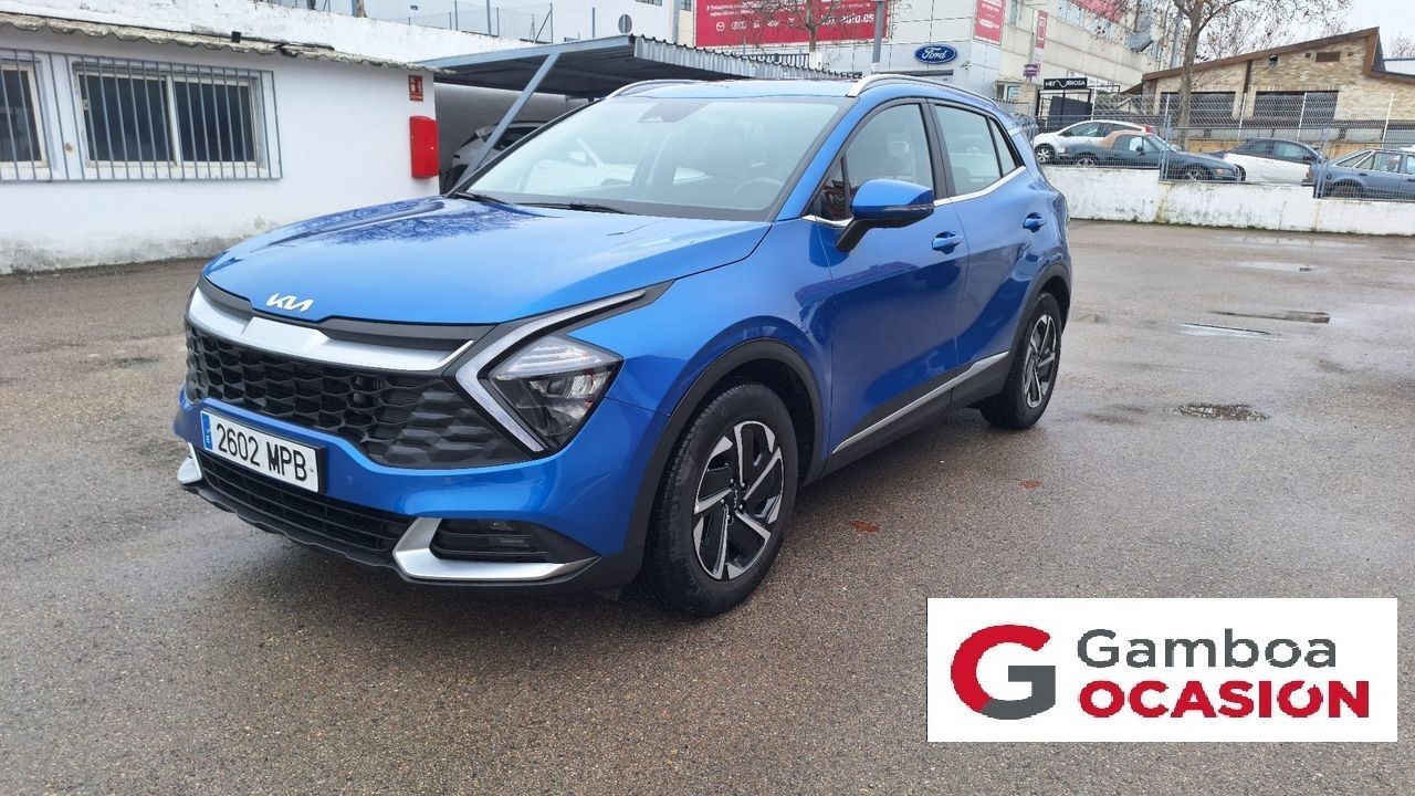 Foto del KIA Sportage 1.6 T-GDi MHEV Drive 150