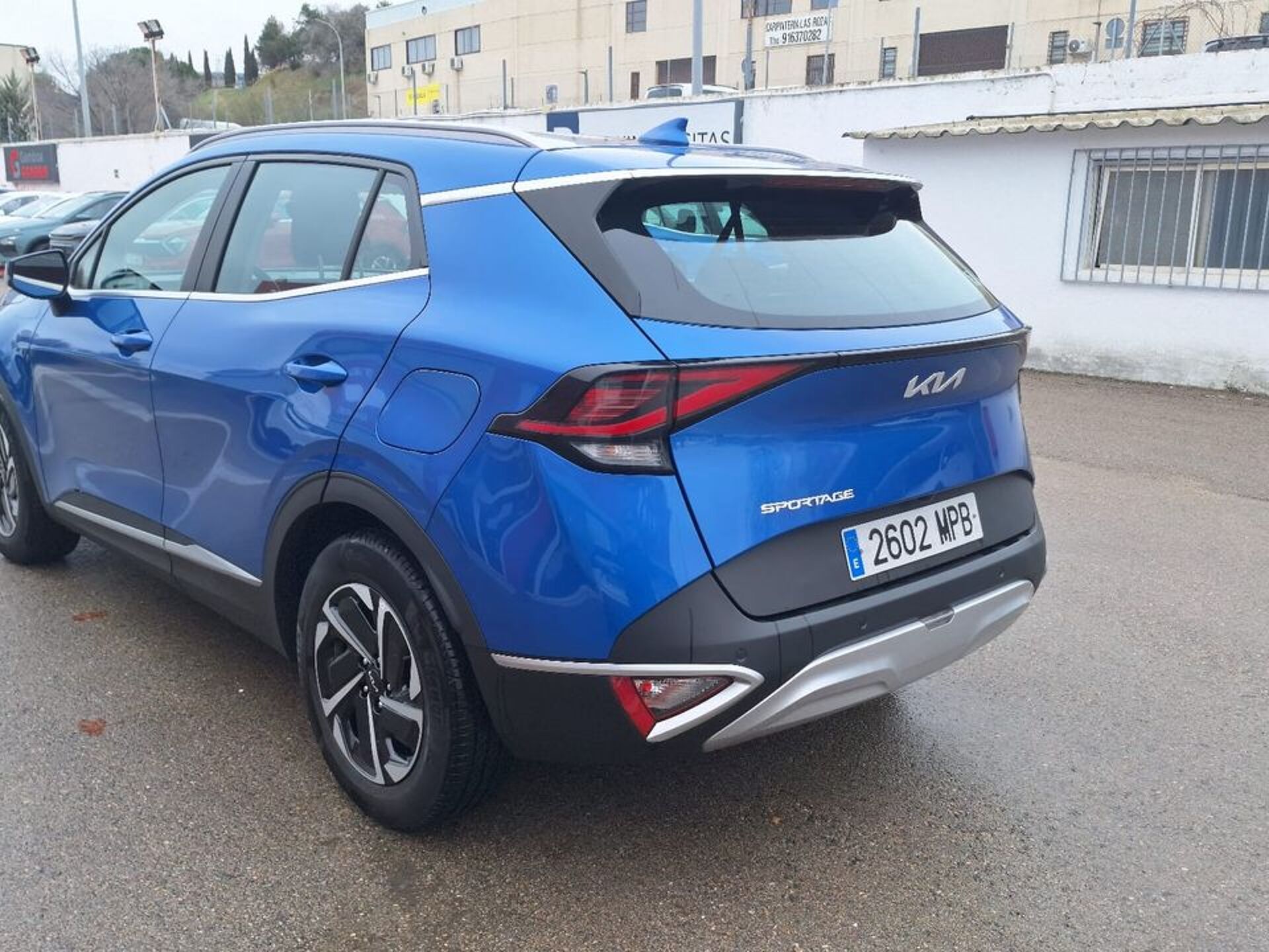 Imagen 3 de KIA Sportage