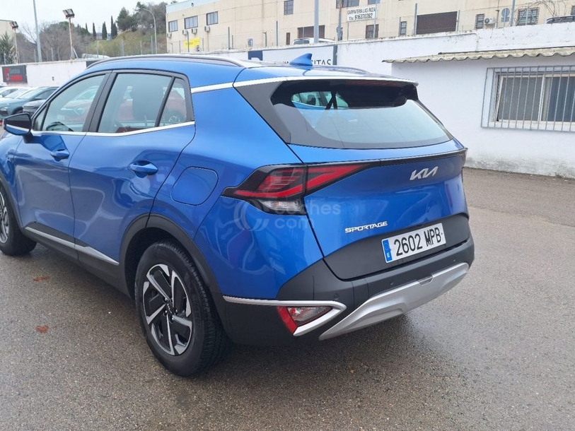 Foto del KIA Sportage 1.6 T-GDi MHEV Drive 150