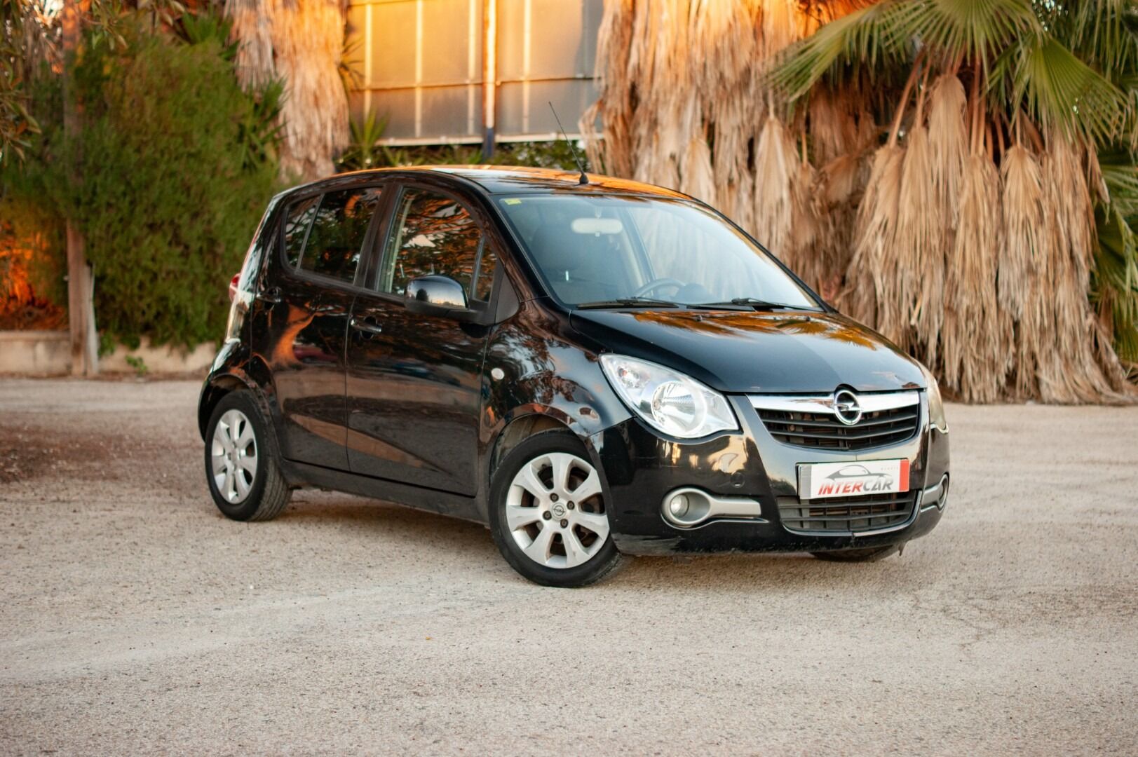 OPEL Agila (1.2 16V Enjoy) en Murcia