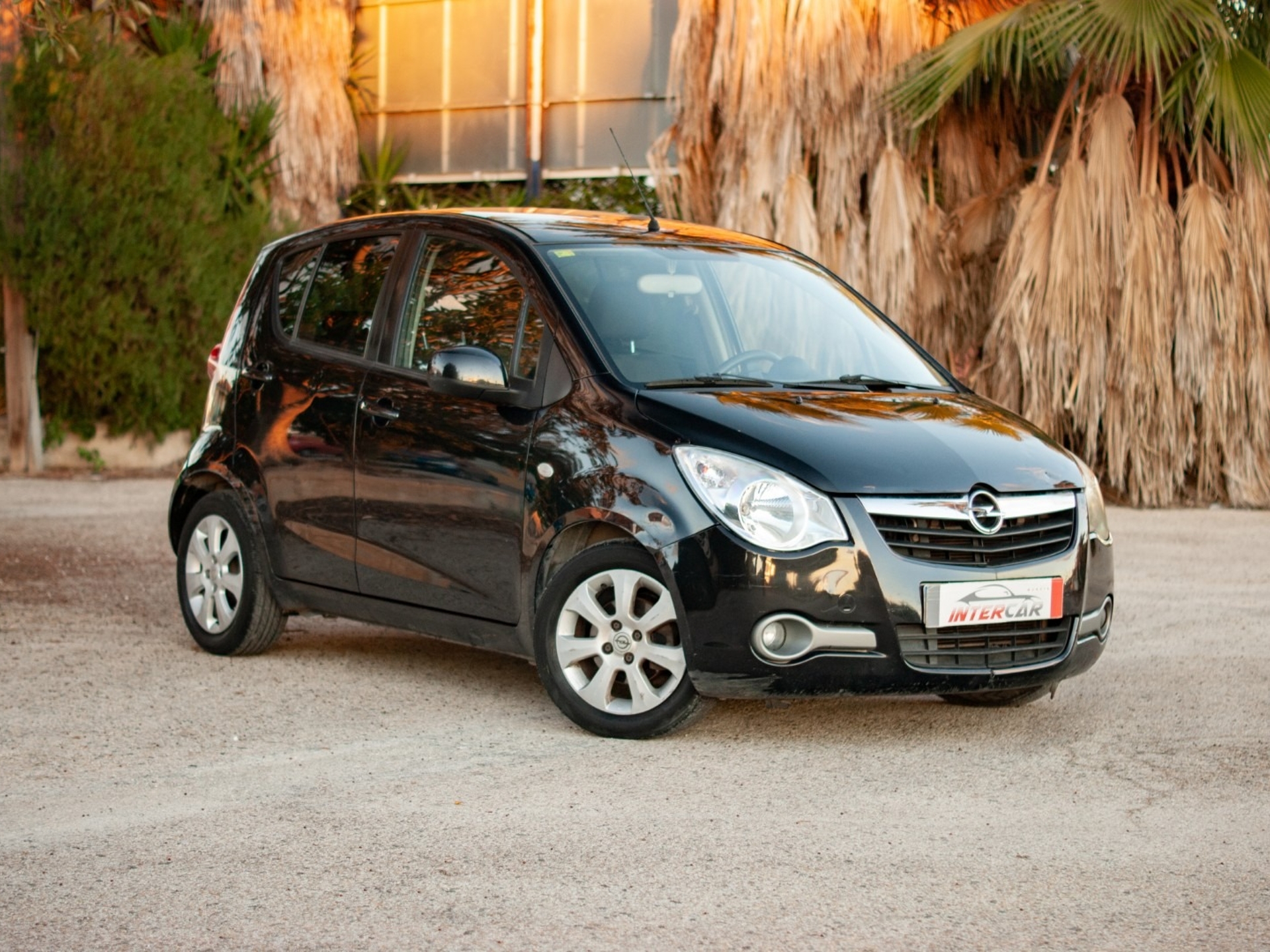 Imagen de OPEL Agila