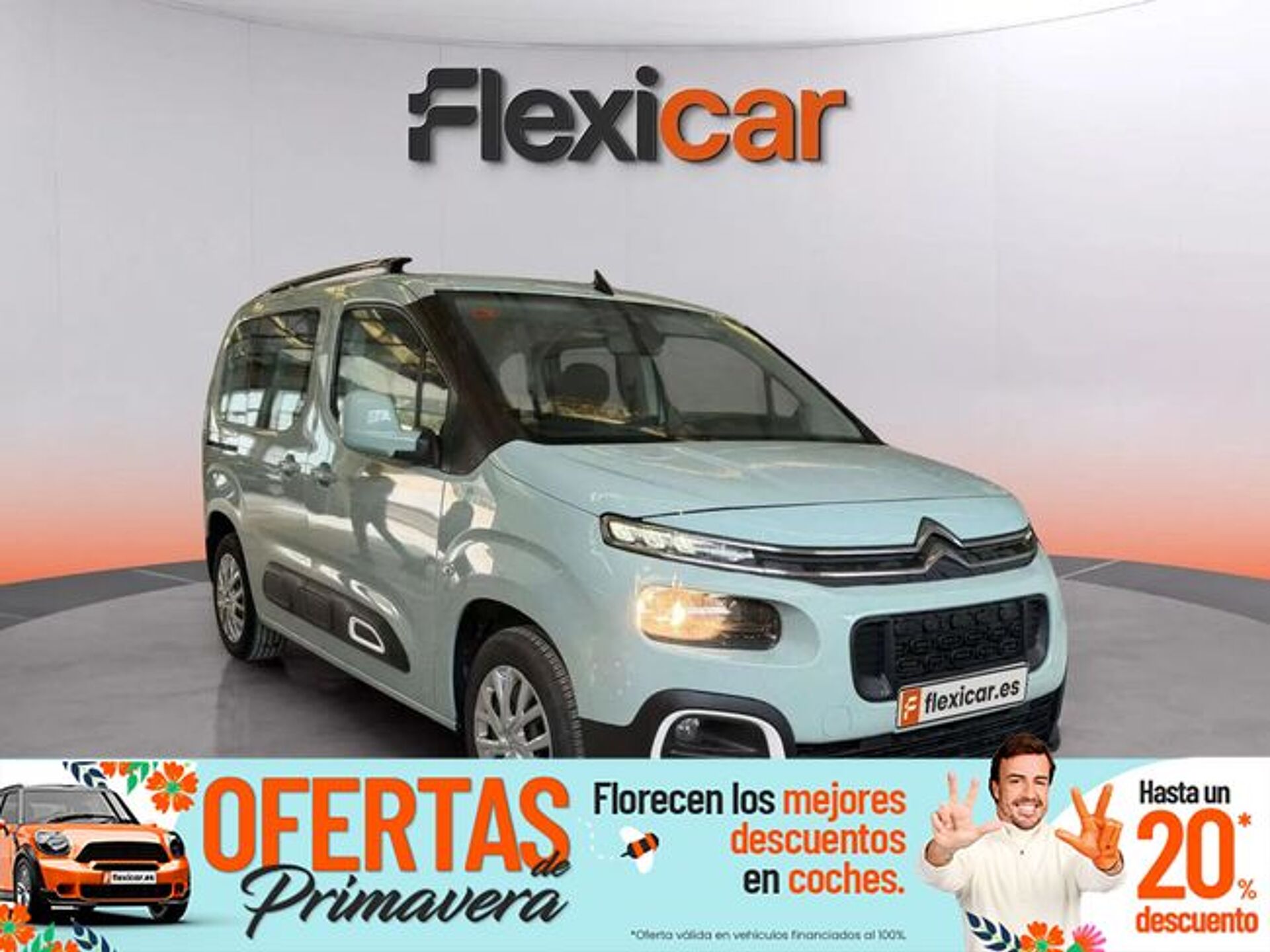 Imagen 1 de CITROEN Berlingo