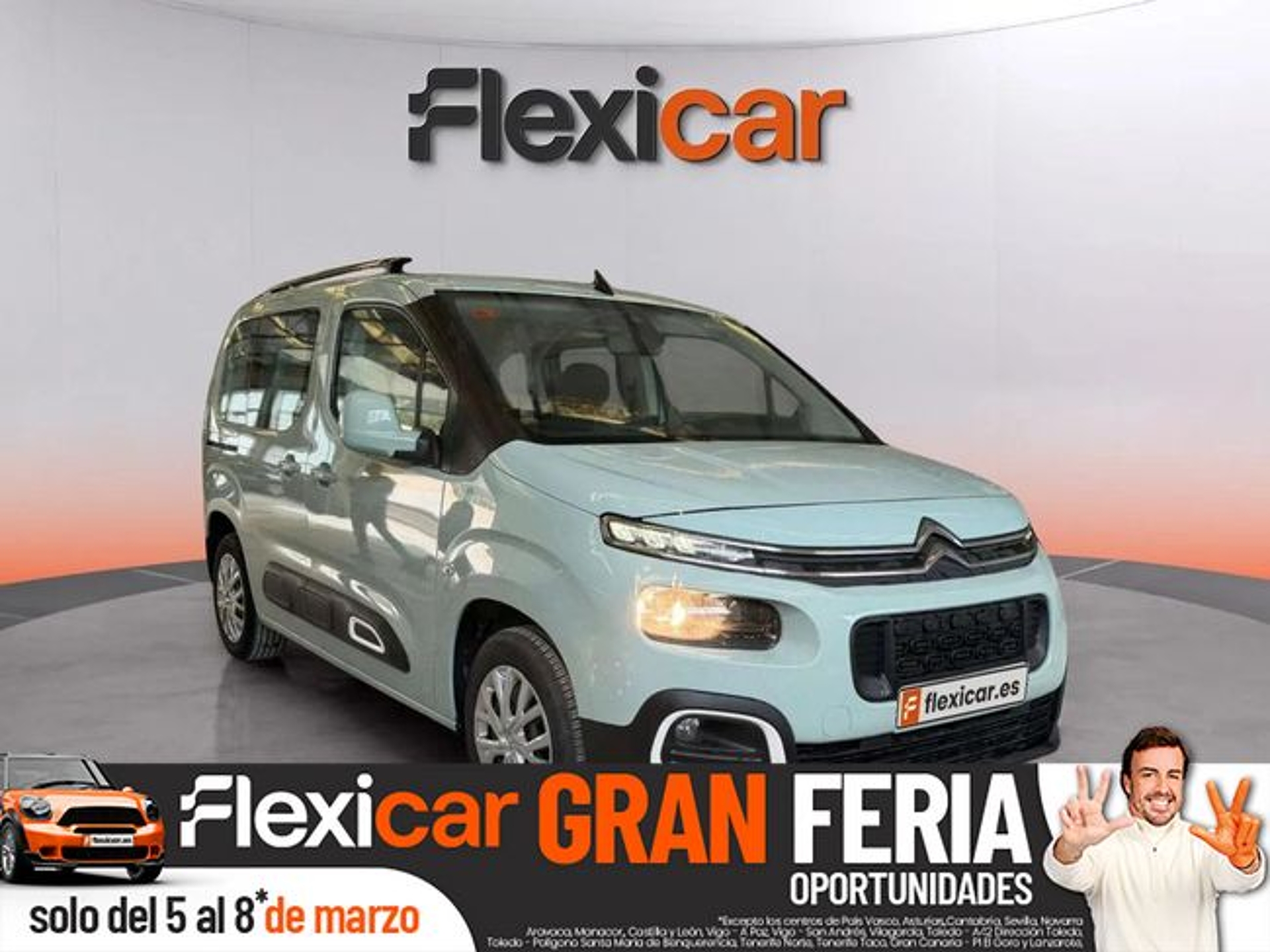 Imagen de CITROEN Berlingo