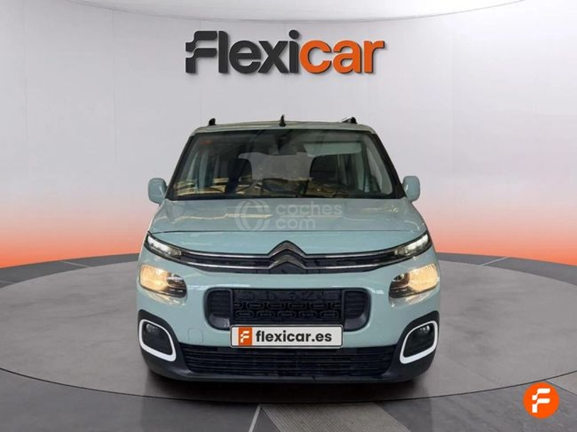 Foto del CITROEN Berlingo BlueHDi S&S Talla M Feel 100