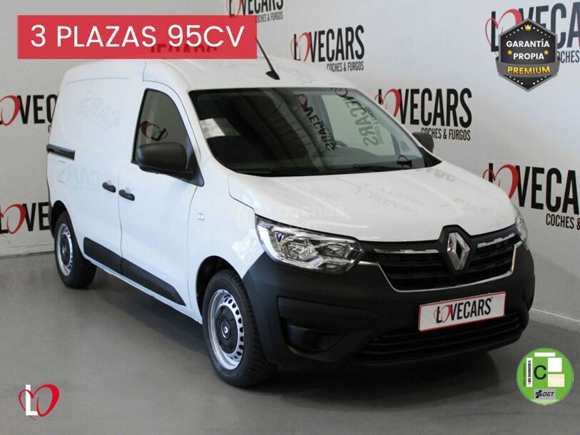 Foto del RENAULT Kangoo Fg. 1.5Blue dCi Profesional 59kW