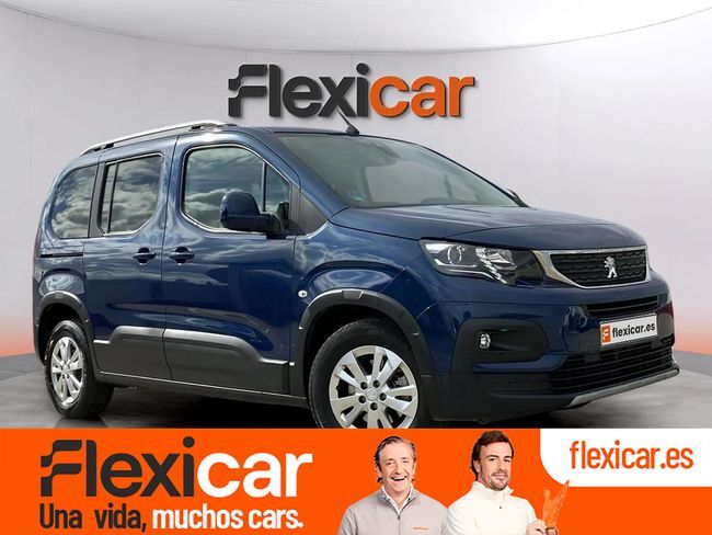 PEUGEOT Rifter (Allure Standard BlueHDi 96kW) en Ciudad Real