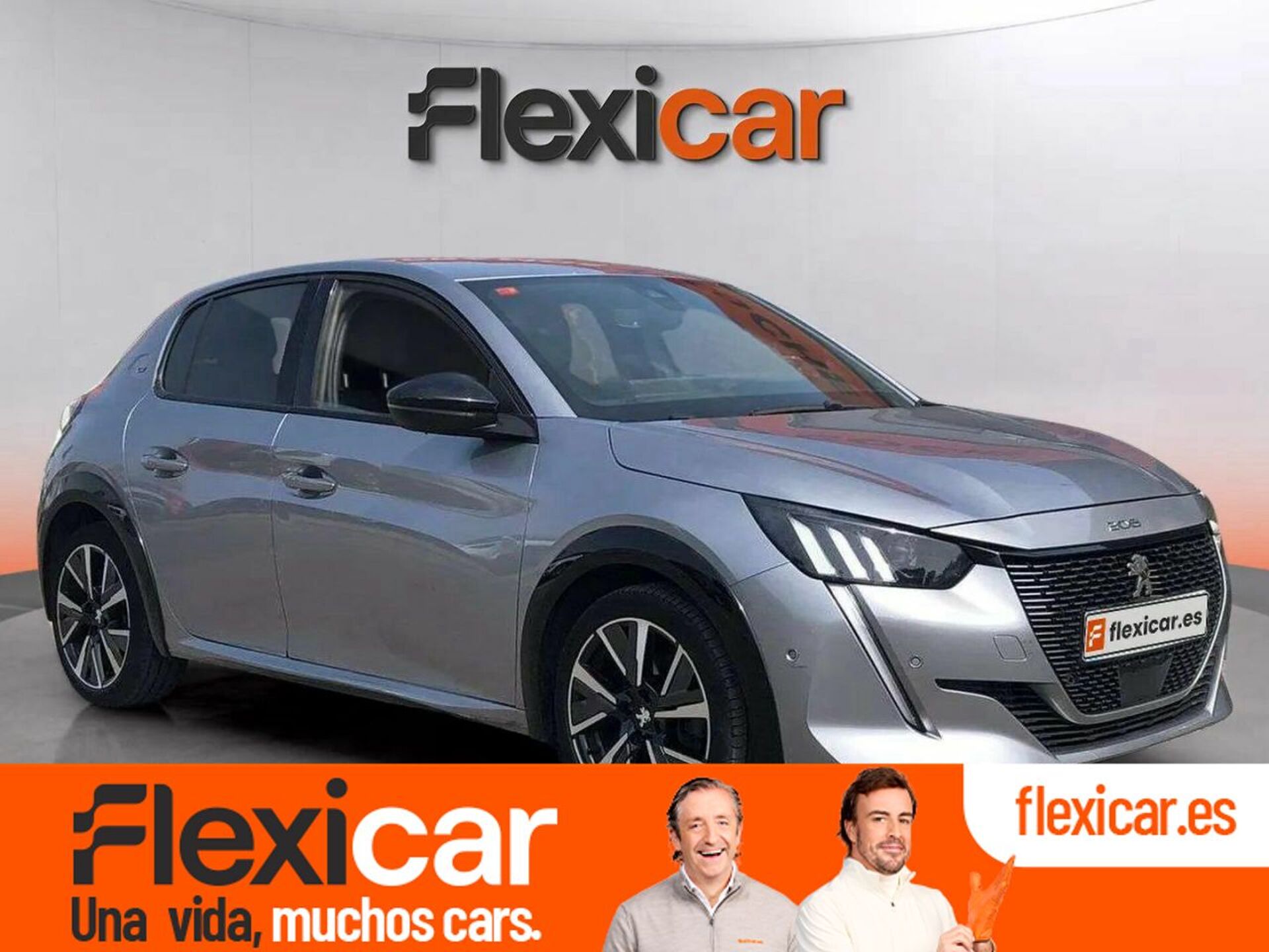 Imagen de PEUGEOT 208