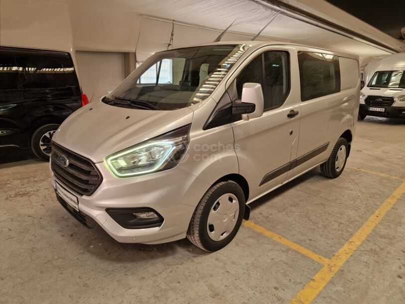 Foto del FORD Transit Custom FT 320 L1 Mixto Trend M1 EcoBlue 130