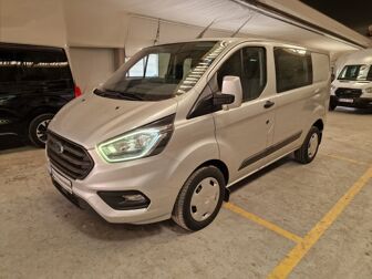 Imagen de FORD Transit Custom FT 320 L1 Mixto Trend M1 EcoBlue 130