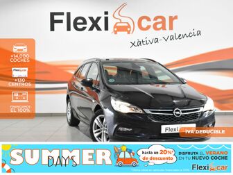 Imagen de OPEL Astra ST 1.4T S/S Elegance Aut. 145