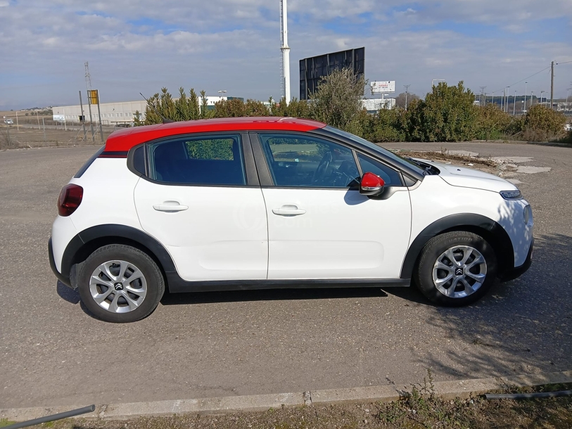 Foto del CITROEN C3 1.5BlueHDi S&S Live Pack 100