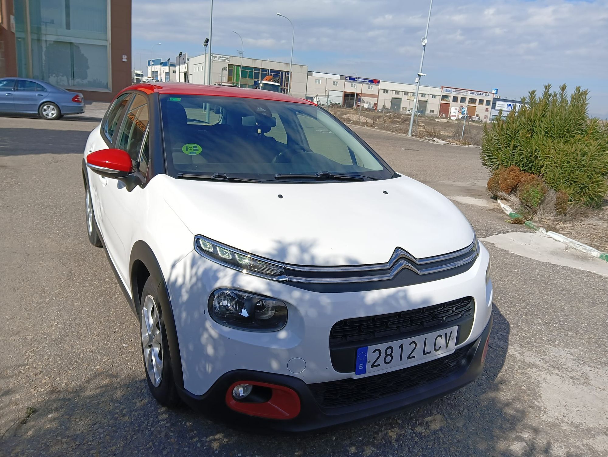 Foto del CITROEN C3 1.5BlueHDi S&S Live Pack 100
