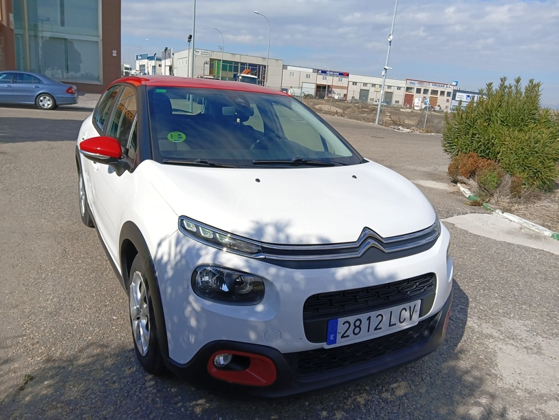 Foto del CITROEN C3 1.5BlueHDi S&S Live Pack 100